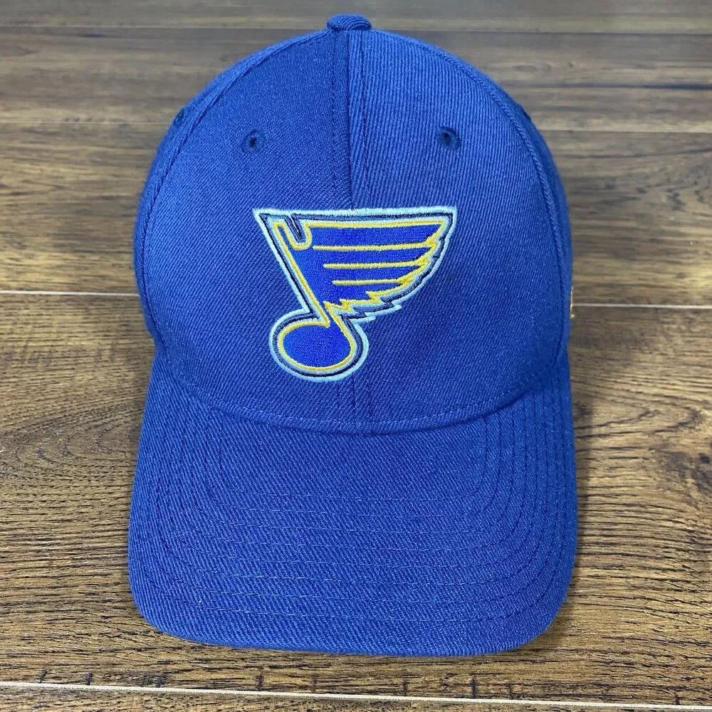 St. Louis Blues NHL Reebok 